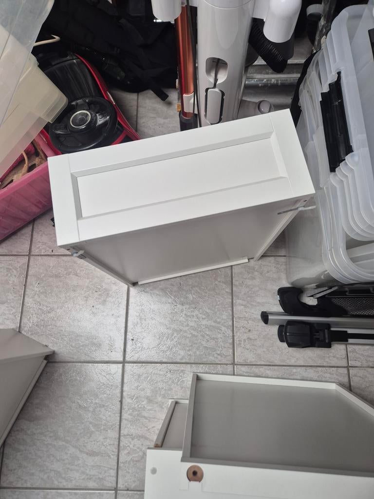 10 lades voor IKEA Pax kast, 50x58 cm, Ophalen, 5 laden of meer, 50 tot 100 cm, Zo goed als nieuw