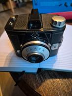 Agfa Clack camera, Ophalen