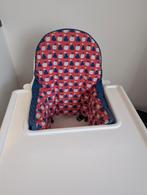 Ikea kinderstoel verkleiner, omkeerbaar en wasbaar, Kinderen en Baby's, Kinderstoelen, Ophalen, Gebruikt, Overige typen, Stoelverkleiner