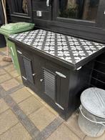 tuinkast in perfecte staat, Ophalen of Verzenden, Zo goed als nieuw, Hout, Overige typen