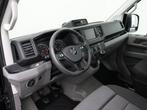 Volkswagen Crafter 2.0TDi 177PK Tijhof Oprijwagen | 3500Kg T, Stof, Gebruikt, Volkswagen, Zwart