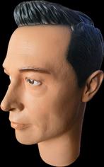 Militaria pop paspop mannequin hoofd kop nieuw, Ophalen of Verzenden, Landmacht, Nederland