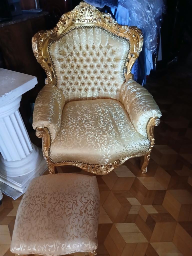 Set Barok meubels, Ophalen of Verzenden