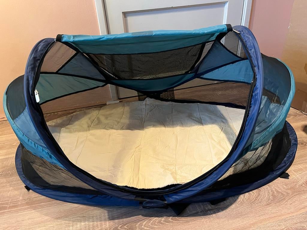 Deryan babytentje/bedje, Ophalen, Gebruikt, Reisbedje