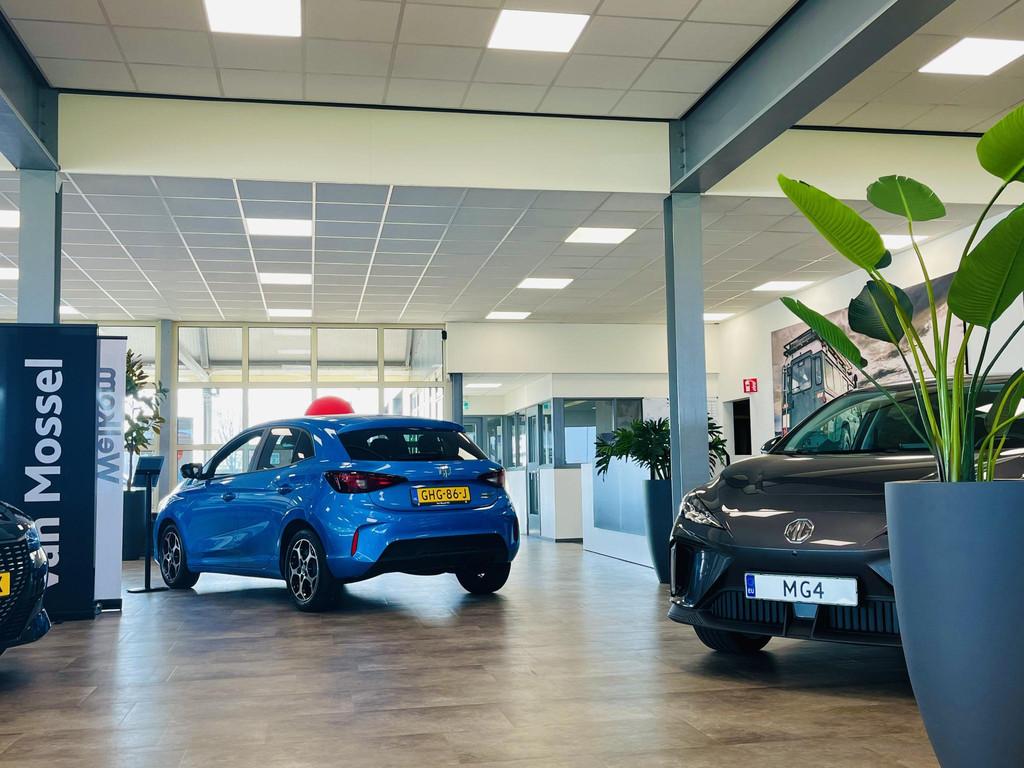 MG Cyberster GT 77kWh AWD Dual Motor | DIRECT RIJDEN, Auto's, MG, Automaat, Overige modellen, 510 pk, Cabriolet