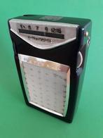 Stijlvolle,  oude transistorradio te koop, Diversen, Agenda's, Ophalen of Verzenden