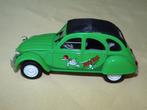 2cv (lelijk eendje) Norev leuk verzamel/collectersitems, Ophalen, Zo goed als nieuw, Overige typen