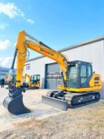 Shantui SE135 graafmachine rupsgraafmachine rupskraan, Ophalen, Graafmachine