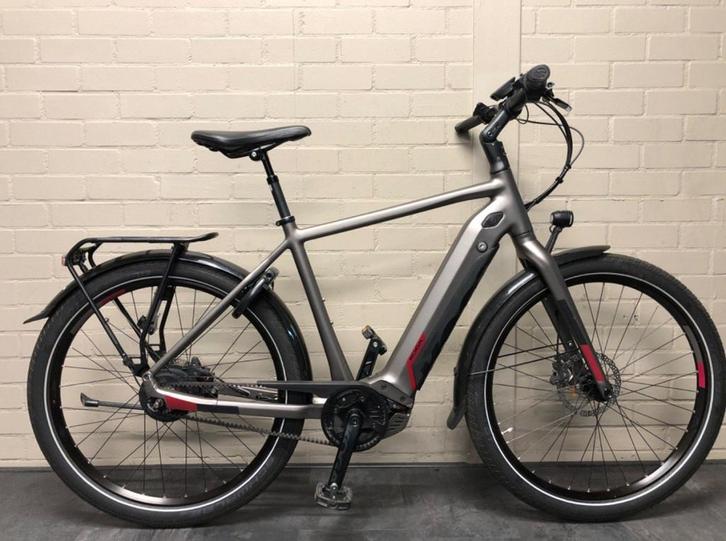 KOGA Pace B10 Heren Grey Matt 54cm 2021, Fietsen en Brommers, Elektrische fietsen, Gebruikt, Overige merken, 51 tot 55 cm