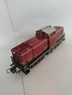 🔴 Fleischmann/Trix Express locomotief, Ophalen of Verzenden, Gelijkstroom, Locomotief, Fleischmann