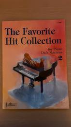 The Favorite hit collection- Dick Martens, Ophalen of Verzenden, Zo goed als nieuw, Artiest of Componist, Populair