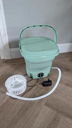 Camper Camping mini Wasmachine - Ideaal voor Onderweg!, Ophalen of Verzenden, Gebruikt