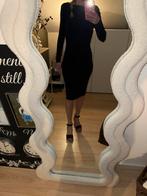 Mooie zwarte jurk, Kleding | Dames, Jurken, Zwart, Ophalen of Verzenden, Zo goed als nieuw, Maat 36 (S)