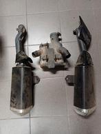 Suzuki gsxr gsx-r 1000 uitlaatsysteem demper uitlaatdemper, Ophalen