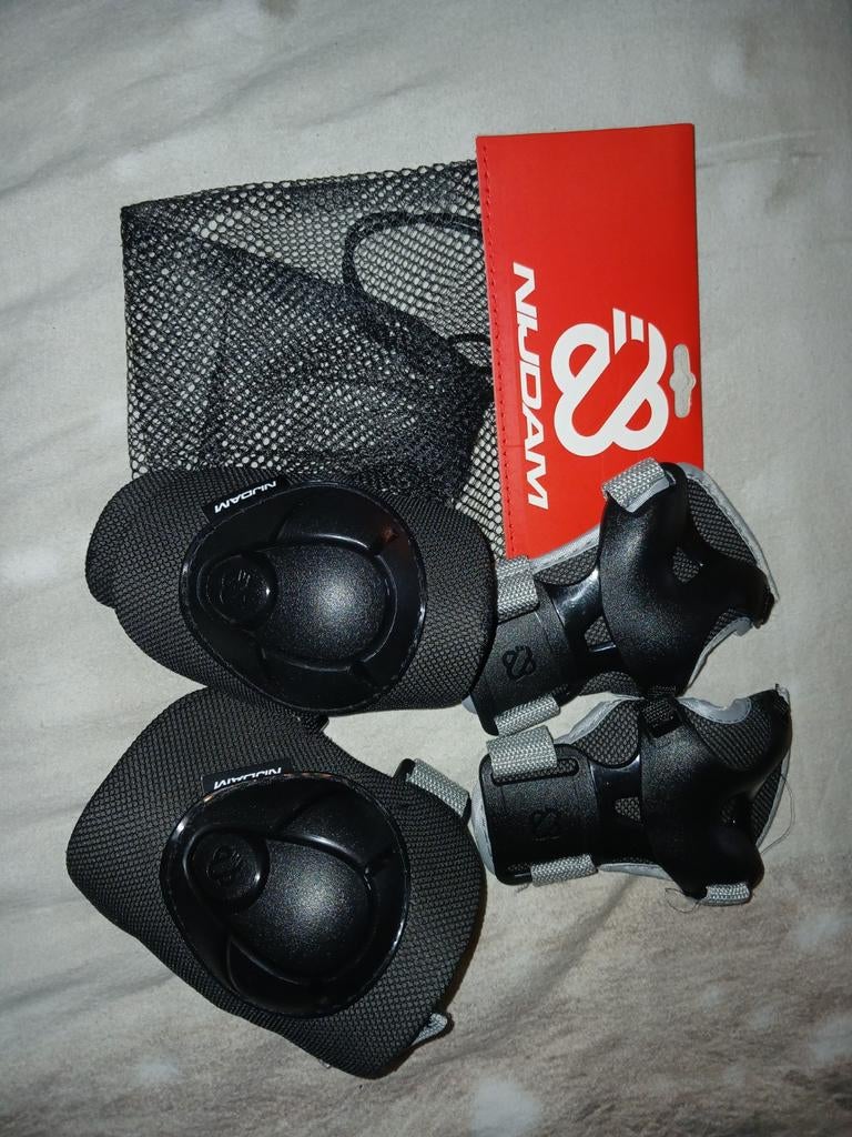 Nijdam Beschermset Skeeler, Ophalen of Verzenden, Nieuw, Bescherming