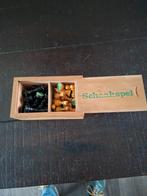 Kleine schaak stukken., Ophalen of Verzenden, Beeldje of Poppetje