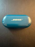 Original Bose Sport Earbuds 427929 blue charging case, Ophalen of Verzenden, Gebruikt, In oorschelp (earbud)