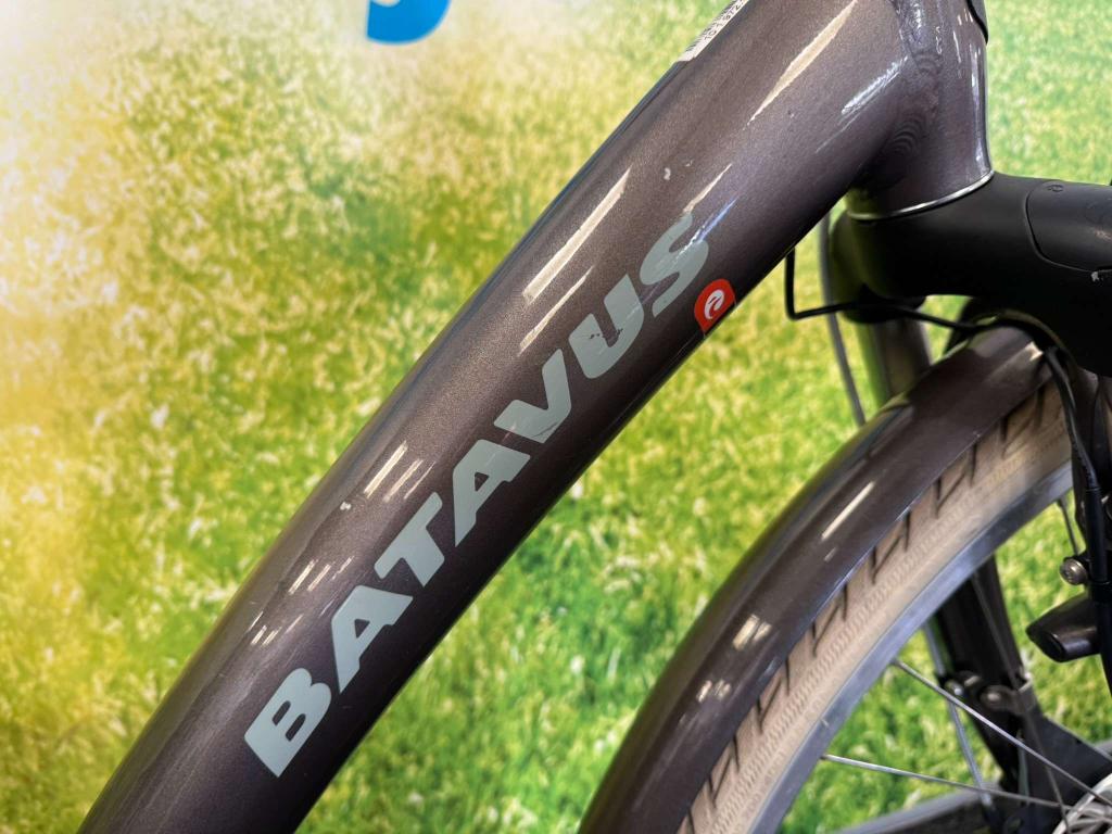 Fietshokje Amersfoort: Batavus Mambo damesfiets N7 H53, Fietsen en Brommers, Fietsen | Dames | Damesfietsen, Niet ingevuld, Versnellingen