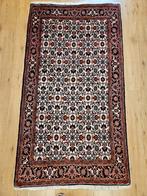 Vintage handgeknoopt perzisch tapijt bidjar 157x84, Info@SlatsAntiek.nl, Perzisch, 150 tot 200 cm, Rechthoekig
