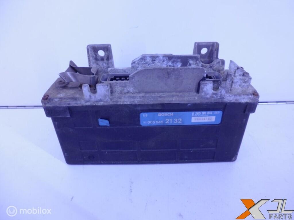 S-KLASSE W126 RELAIS MODULE ABS A0055452132, Gebruikt, Mercedes-Benz, Ophalen of Verzenden, Mercedes-Benz