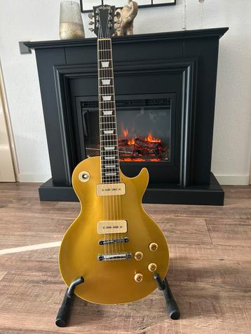 ≥ '78 Navigator ESP Les Paul '56 Goldtop Japan (KOOP / RUILEN