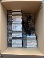 Playstation 2 games – 53 stuks, 3 spelers of meer, Ophalen of Verzenden, Zo goed als nieuw, Vanaf 3 jaar