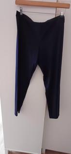 Boris Industries broek legging paars travelstof maat 4 XL, Paars, Maat 46/48 (XL) of groter, Ophalen of Verzenden, Zo goed als nieuw