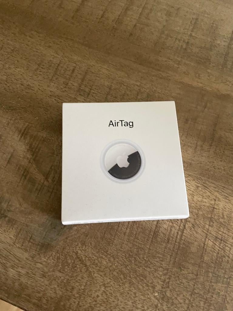 Apple Airtag, Telecommunicatie, Mobiele telefoons | Toebehoren en Onderdelen, Ophalen of Verzenden, Nieuw, Telefoonhanger of Accessoire