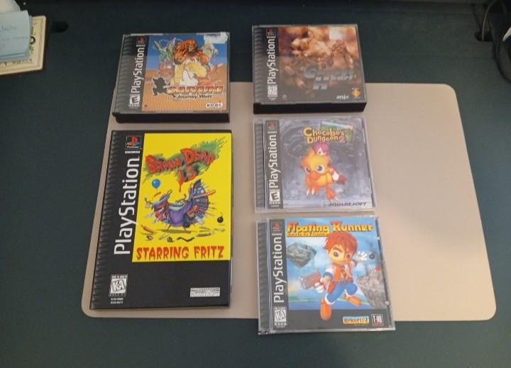 PlayStation 1 ntsc uc games, 1 speler, Ophalen of Verzenden, Overige genres, Vanaf 3 jaar