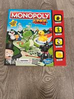 Monopoly Junior - Mijn Eerste Monopoly Spel, Hobby en Vrije tijd, Gezelschapsspellen | Bordspellen, Een of twee spelers, Ophalen of Verzenden