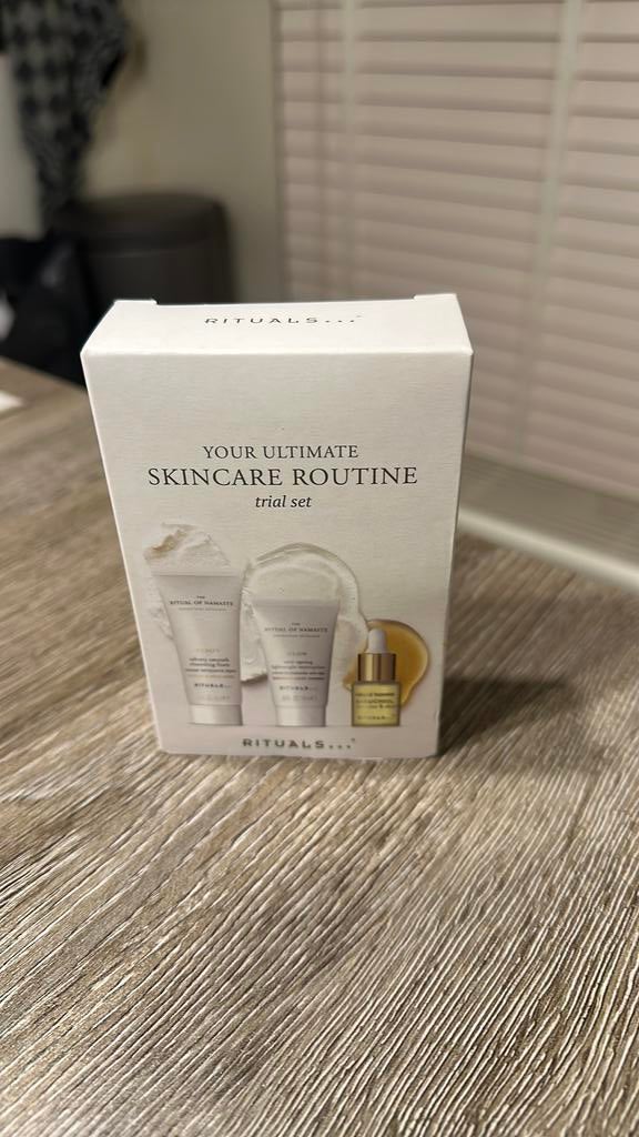 Rituals Namaste SkinCare Routine, Ophalen of Verzenden, Nieuw, Gehele gezicht