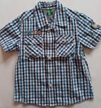 Blouse benetton mt 104, Kinderen en Baby's, Kinderkleding | Maat 104, Gebruikt, United Colors of Benetton, Overhemd of Blouse