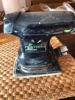 Festool rts 400 req (defect), Ophalen of Verzenden, Gebruikt, Minder dan 600 watt, Vlakschuurmachine