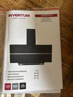 Inventum afzuigkap AKD9015GTZ met kapotte printplaat, Ophalen, Wandschouwkap, Niet werkend, Vrijstaand