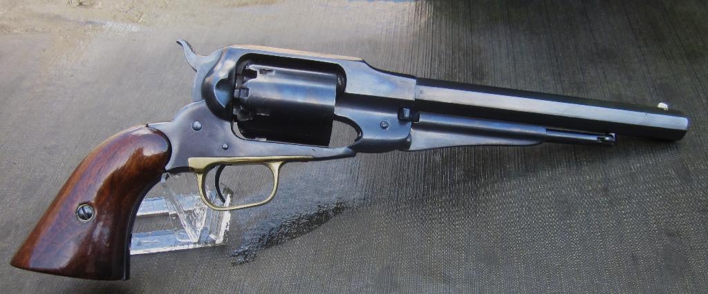 antieke revolver Remington 1858 new model Army mint, Ophalen of Verzenden