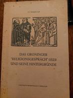 Das Groninger religionsgespräch (1523) und seine hintergrund, Ophalen of Verzenden, Gelezen, Christendom | Katholiek