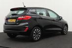 Ford Fiesta 1.0 124 PK Hybrid Titanium Carplay Cruise LED, Voorwielaandrijving, Gebruikt, Origineel Nederlands, Bedrijf