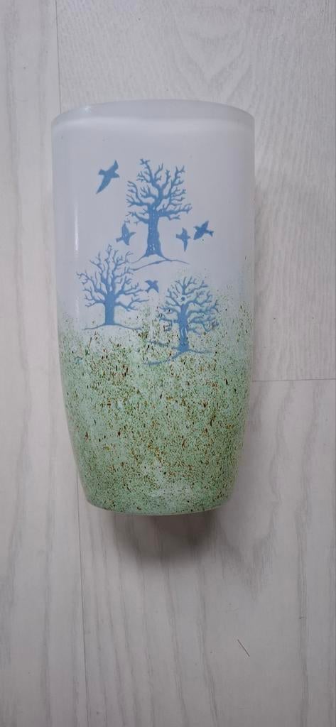 Oktober vaas, Kjell Engman, Kosta Boda, Ophalen