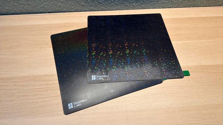 Bambu Lab 3D effect sheets, Computers en Software, 3D-printerbenodigheden, Nieuw, Ophalen of Verzenden