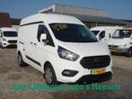Ford Transit Custom 320 2.0 TDCI L2H2 Trend mooie auto 11838, Auto's, Voorwielaandrijving, 4 cilinders, Wit, Origineel Nederlands