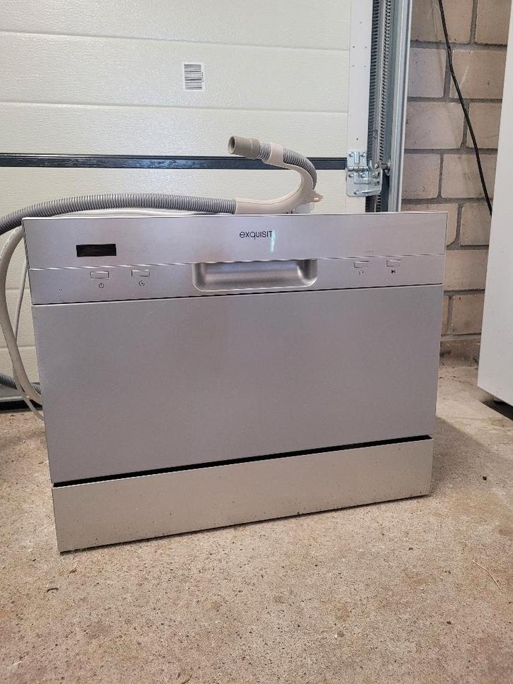 Mini vaatwasser, Witgoed en Apparatuur, Vaatwasmachines, Gebruikt, Vrijstaand, Minder dan 85 cm, 45 tot 60 cm, Minder dan 10 liter