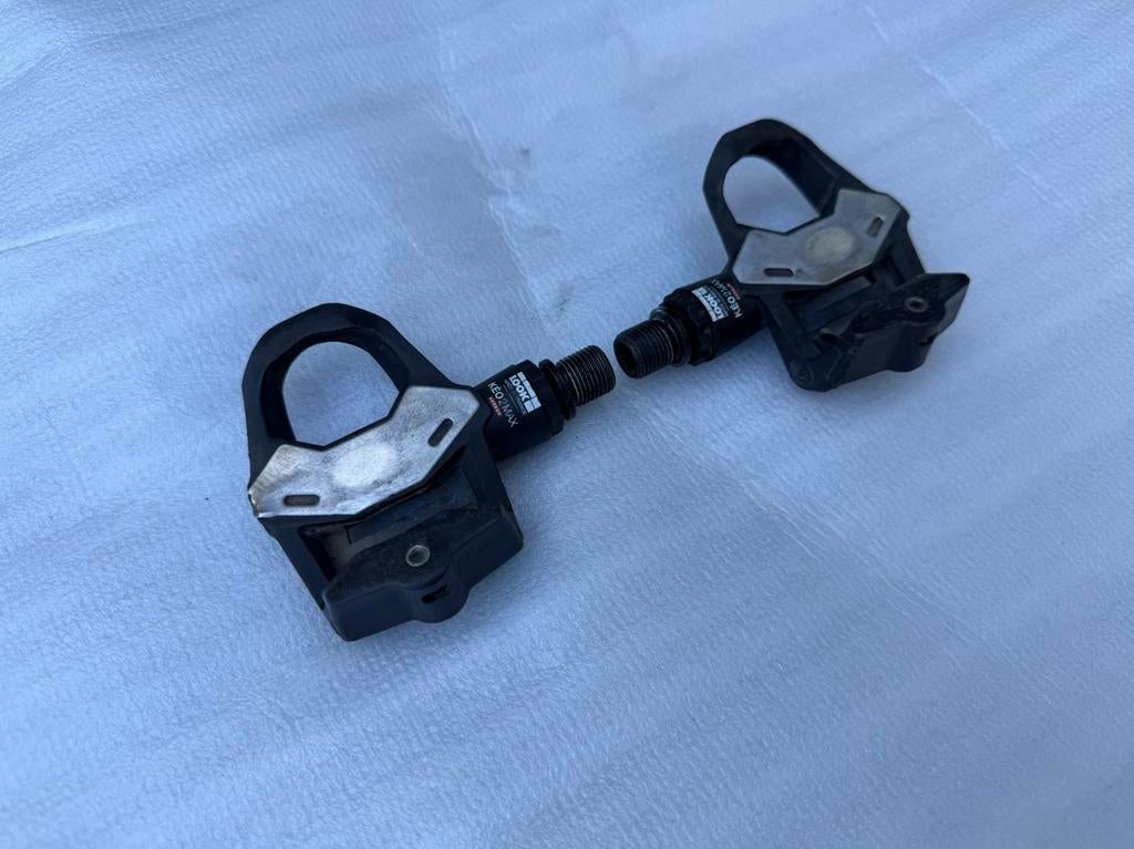 Look Keo 2 Max carbon pedalen, Ophalen of Verzenden, Zo goed als nieuw, Overige typen