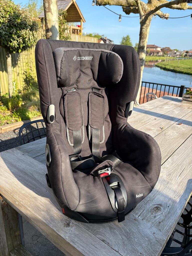 Maxi Cosi Axiss draaibare autostoel 9 - 18 kg, Ophalen, 9 t/m 18 kg, Slaapstand, Maxi-Cosi
