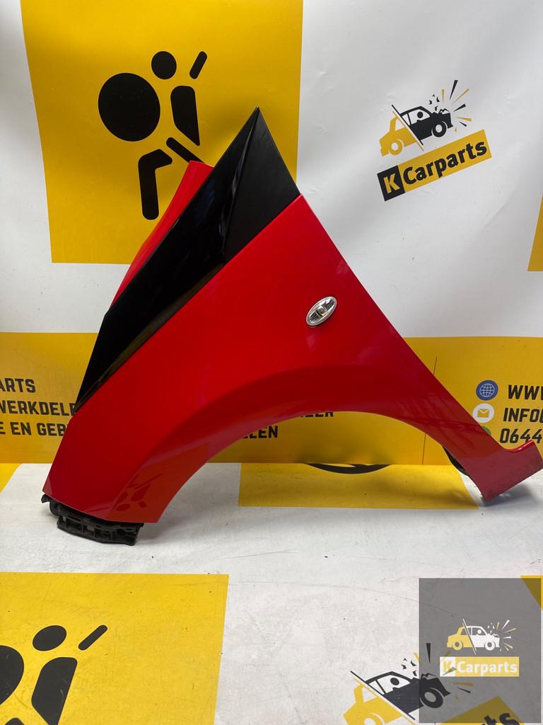 Toyota Aygo B40 Links voor spatbord 3po origineel, Auto-onderdelen, Carrosserie en Plaatwerk, Info@toyota.co.jp, Gebruikt, Voor