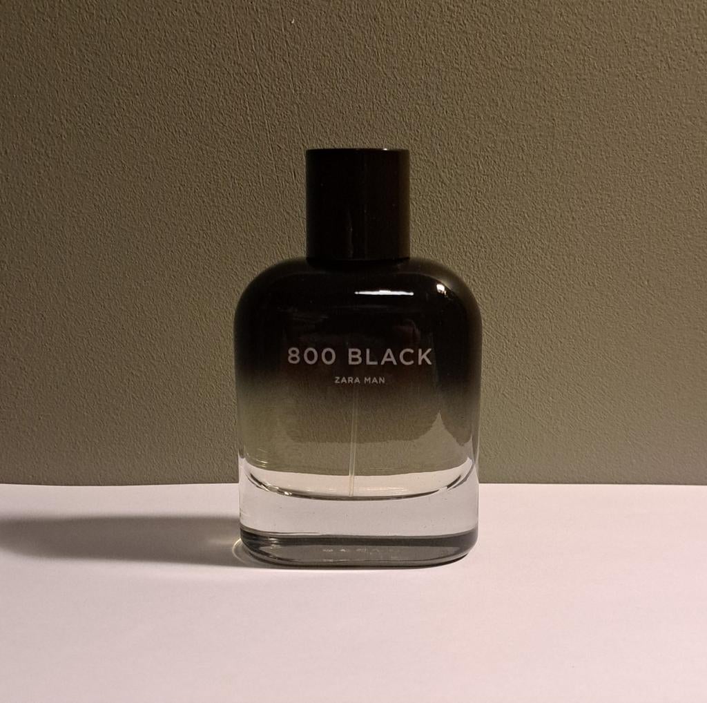 Zara 800 Black parfum decant Sample, Ophalen of Verzenden, Nieuw