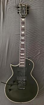 Linkshandige gitaar ESP LTD EC 1000, Ophalen, Zo goed als nieuw, Solid body, Overige merken