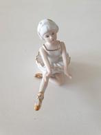 Porseleinen beeldje van een ballerina, Ophalen of Verzenden