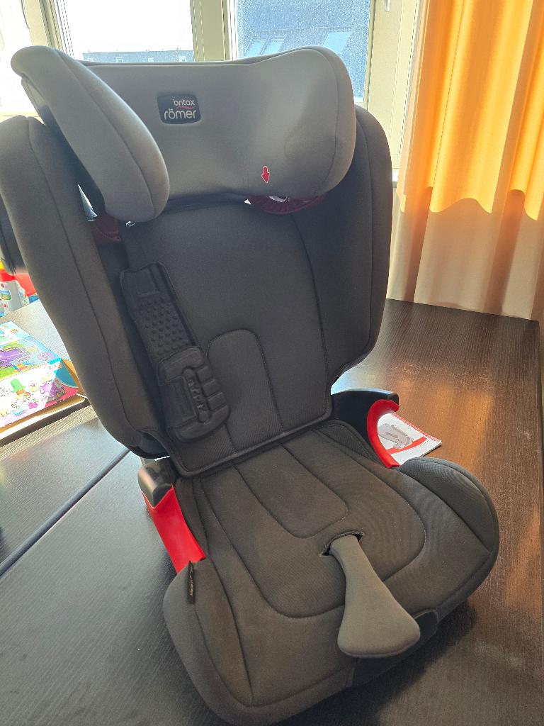 Britax Romer autostoel, Ophalen, Romer, Autogordel, Zo goed als nieuw