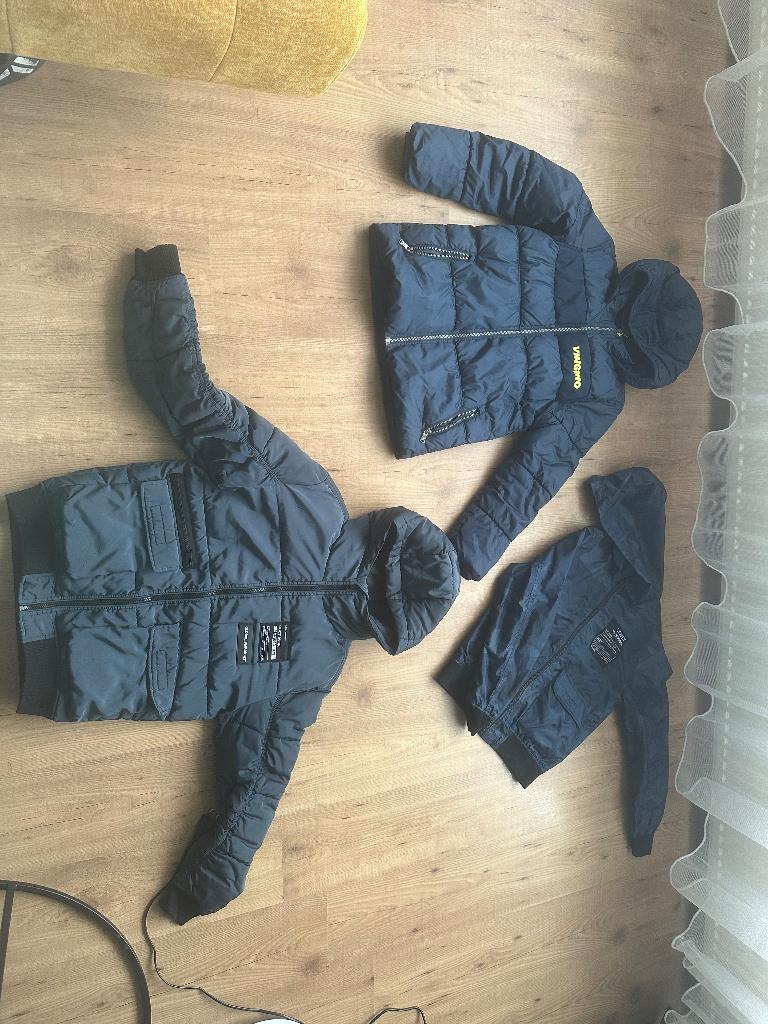 Vingino en Coolcat jassen 146-152-158-164, Ophalen of Verzenden, Zo goed als nieuw, Vingino, Jongen