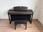 Yamaha Clavinova CLP-170 digitale piano in uitstekende staat, Ophalen, Bruin, Digitaal, Zo goed als nieuw